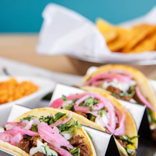 Street Mexican Tacos