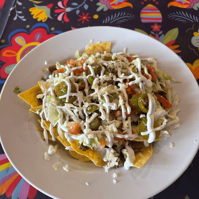 Chilaquiles Red or Green