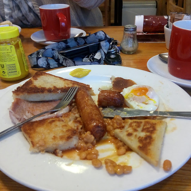 Fry Up