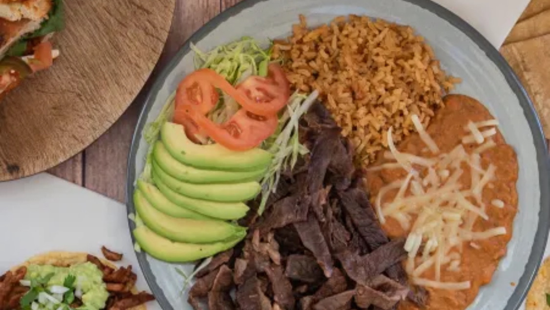 Taqueria El Kabron Jr.