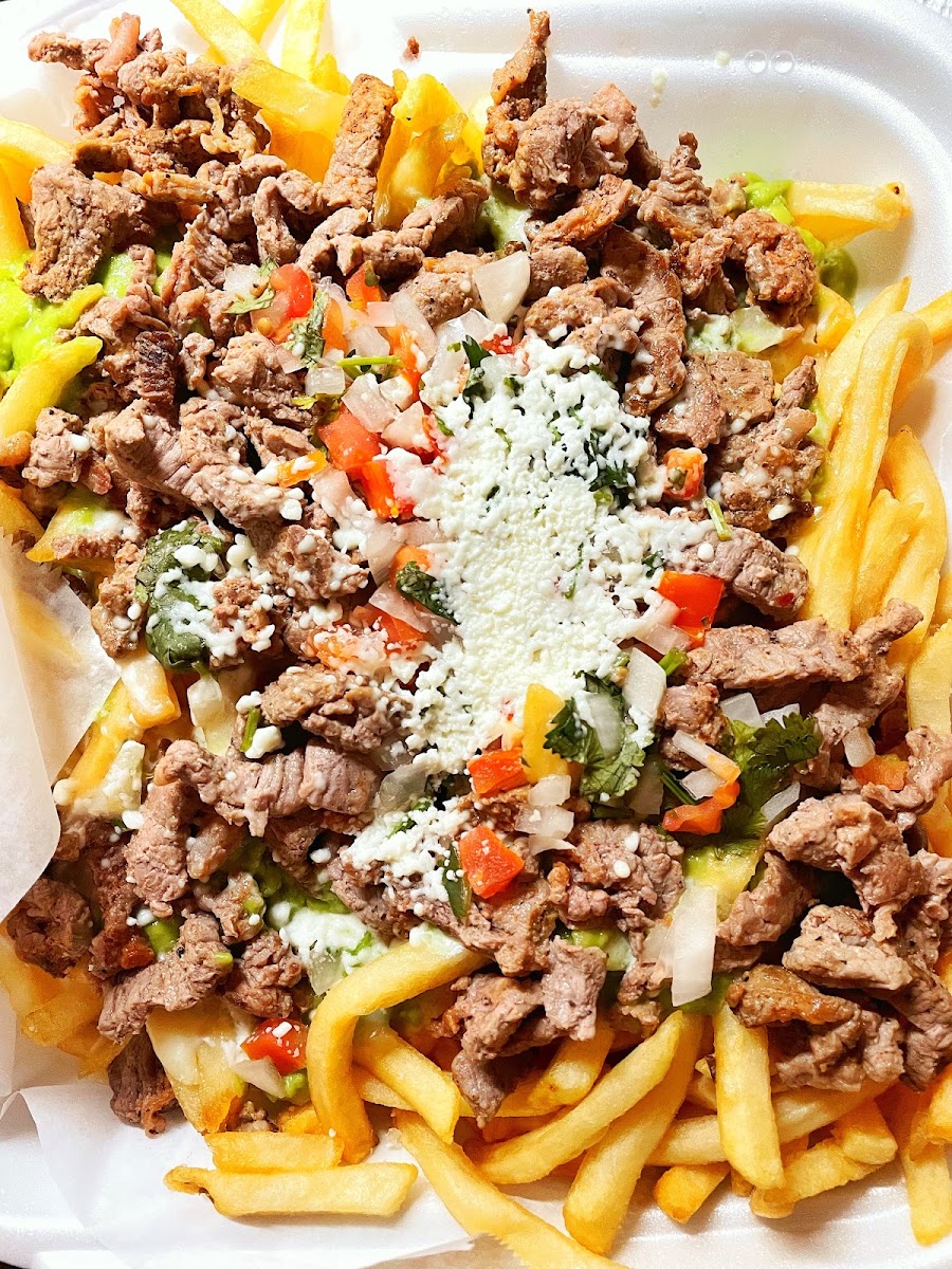 Taqueria El Kabron Jr.