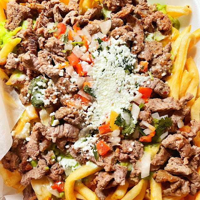Carne Asada Fries