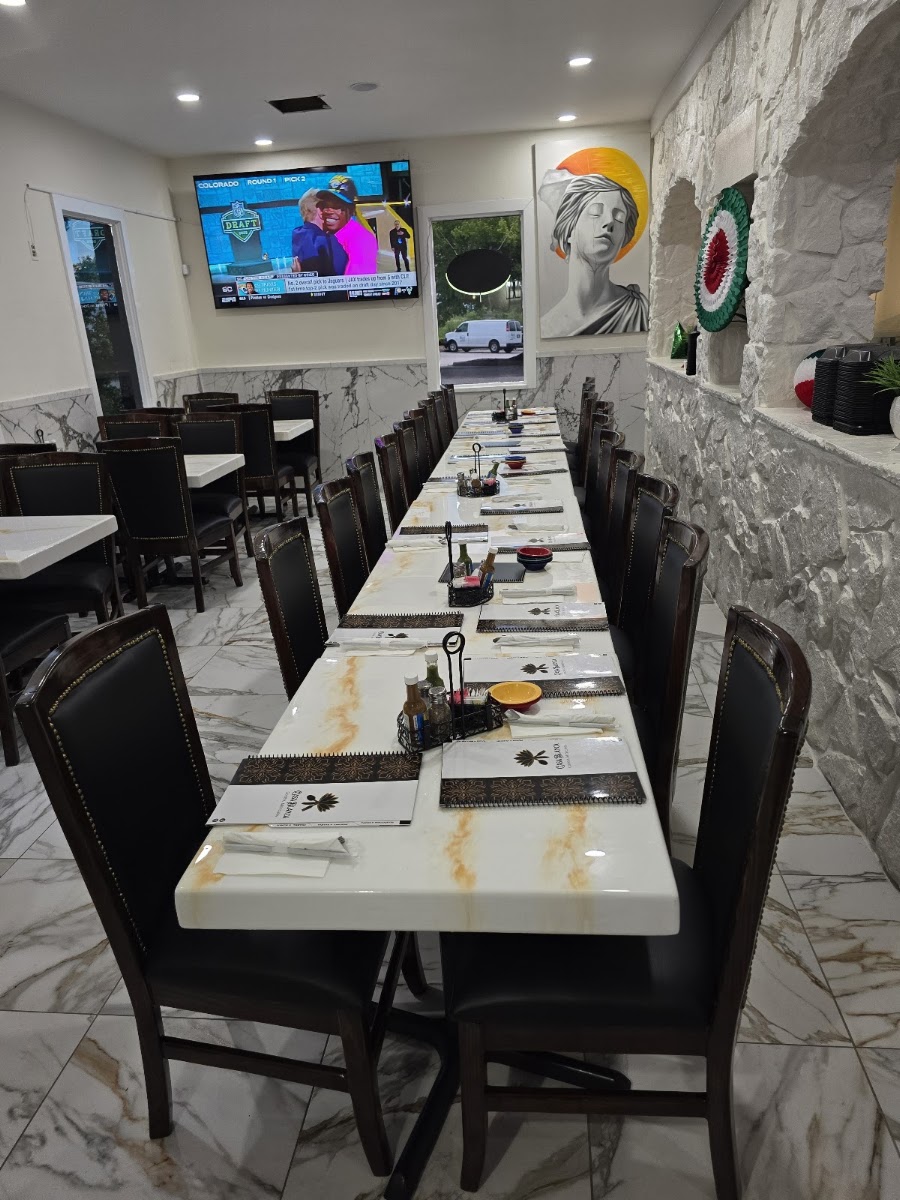 Casa Blanca Cocina Mexicana