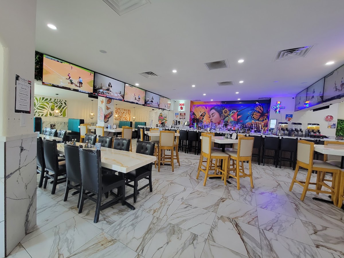 Casa Blanca Cocina Mexicana