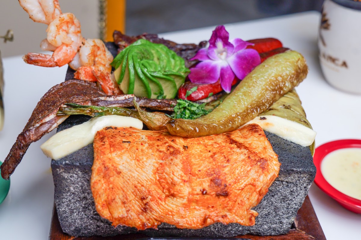 Casa Blanca Cocina Mexicana