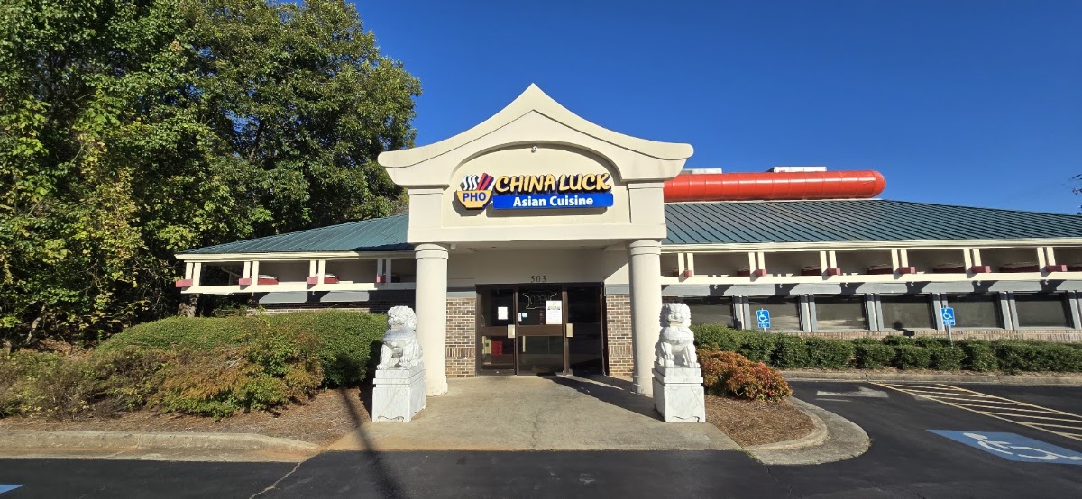 China Luck Restaurant
