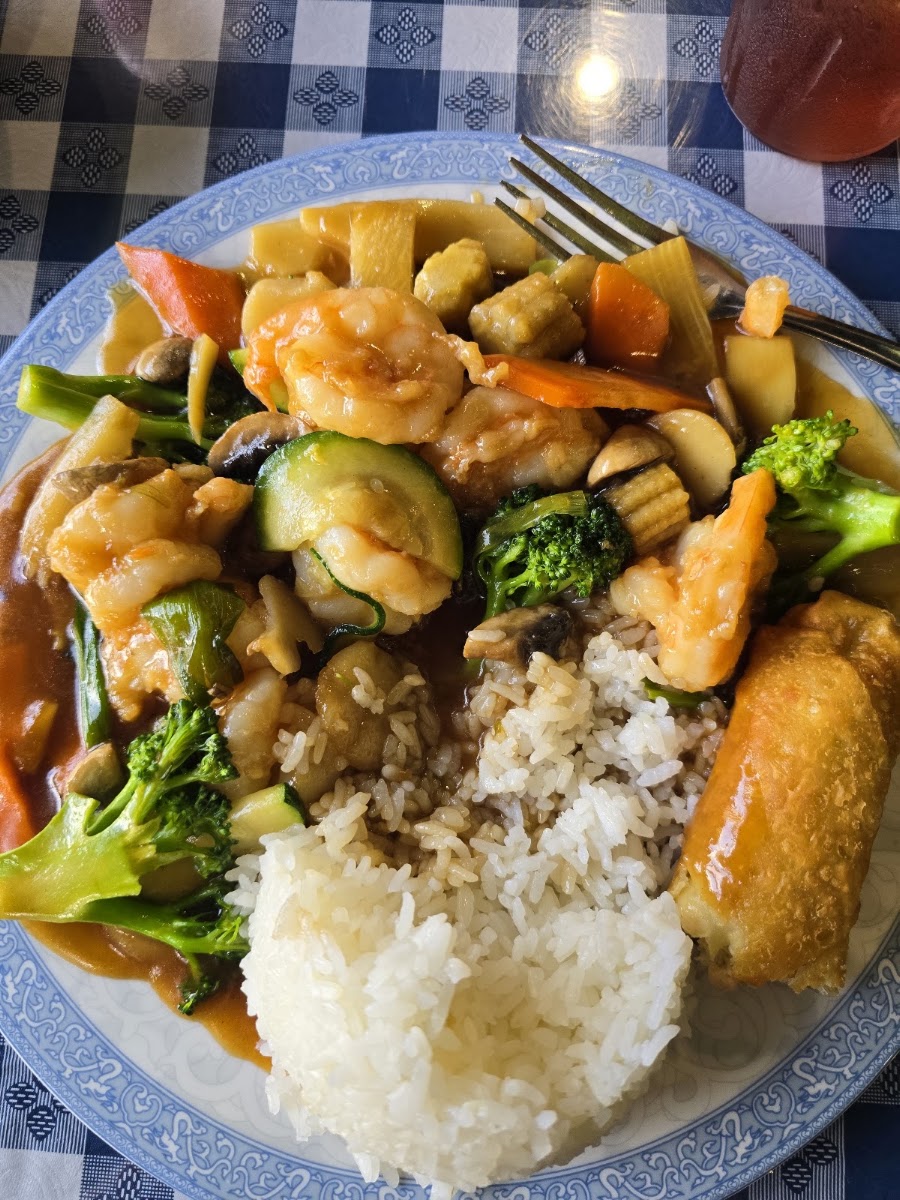 China Luck Restaurant