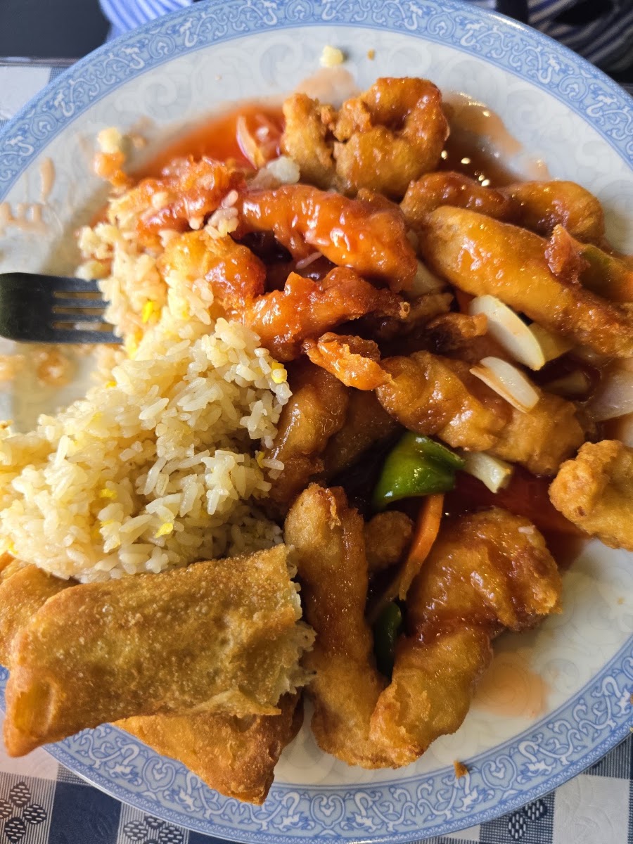 China Luck Restaurant