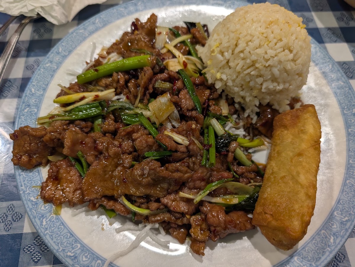 China Luck Restaurant
