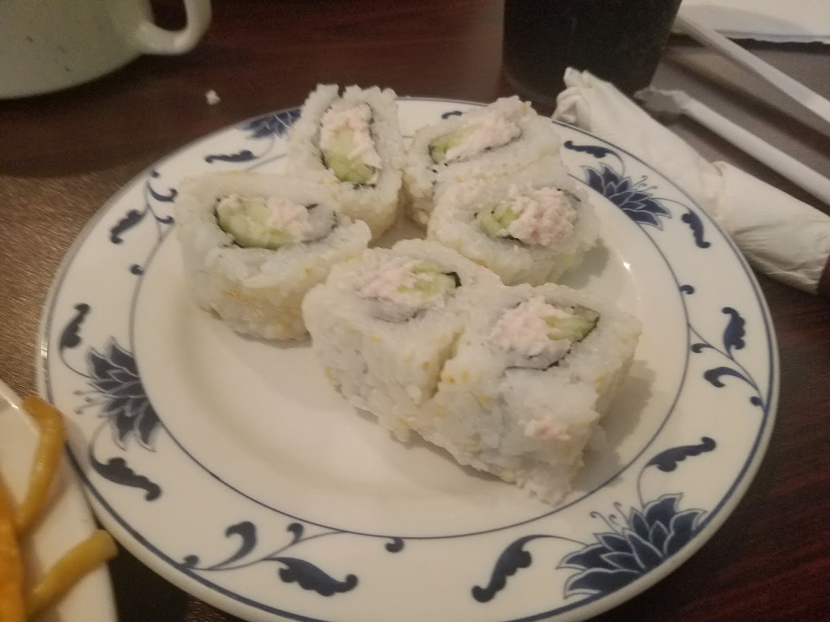 China Luck Restaurant