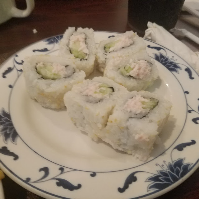 California Roll