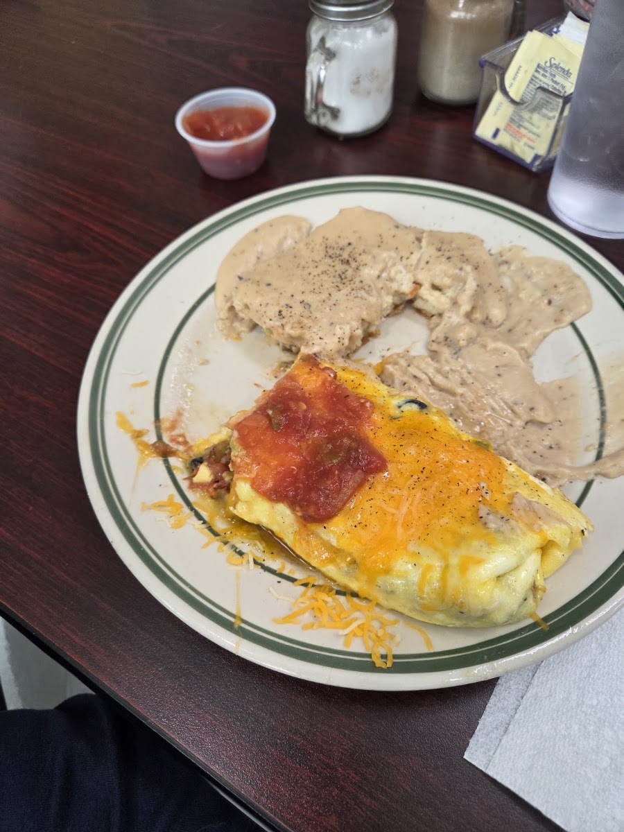 Maamaw B's Kitchen