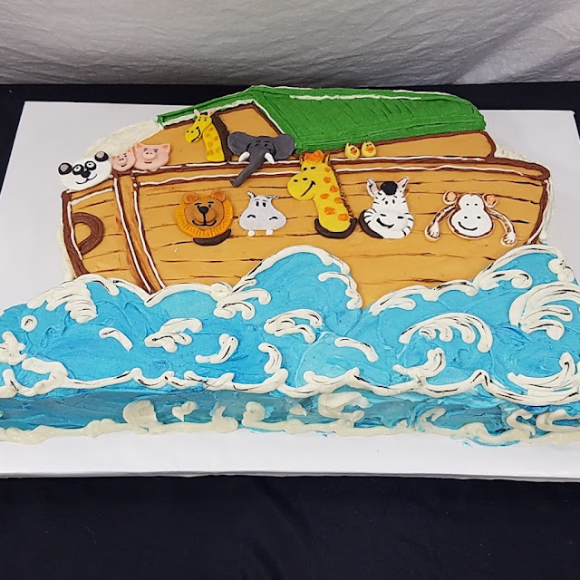 Birthday Cake