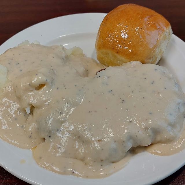 Biscuits and Gravy