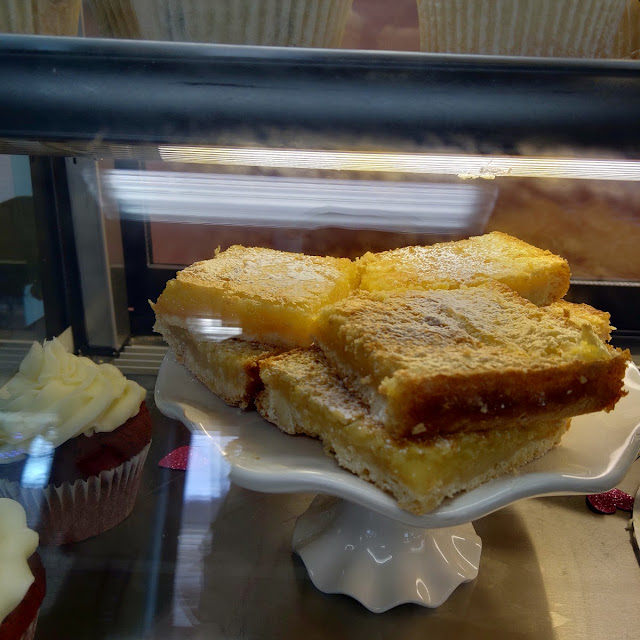 Lemon Bar