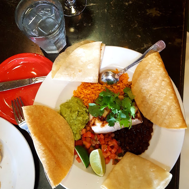 Fish Tacos