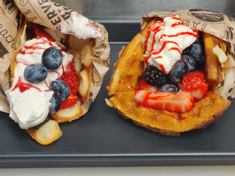 Waffology