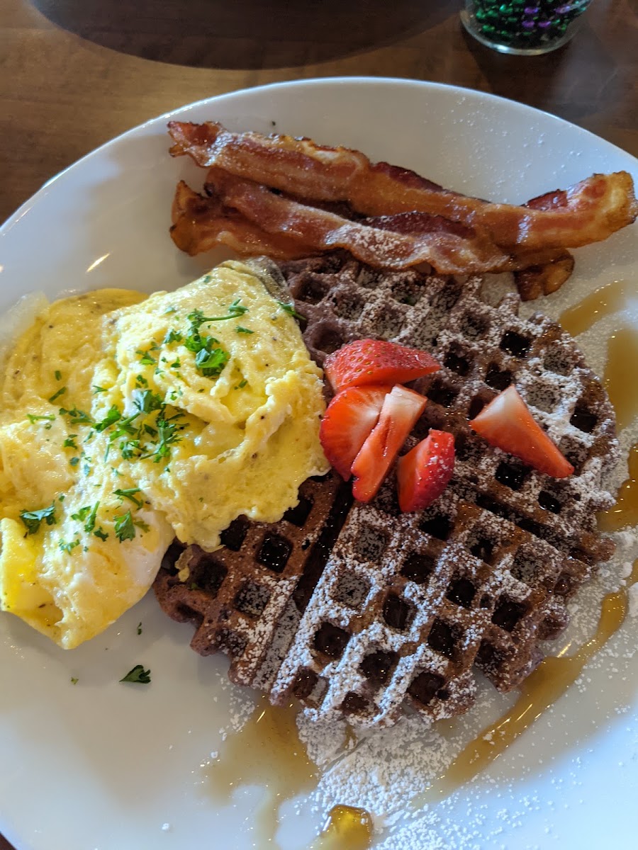 Waffology