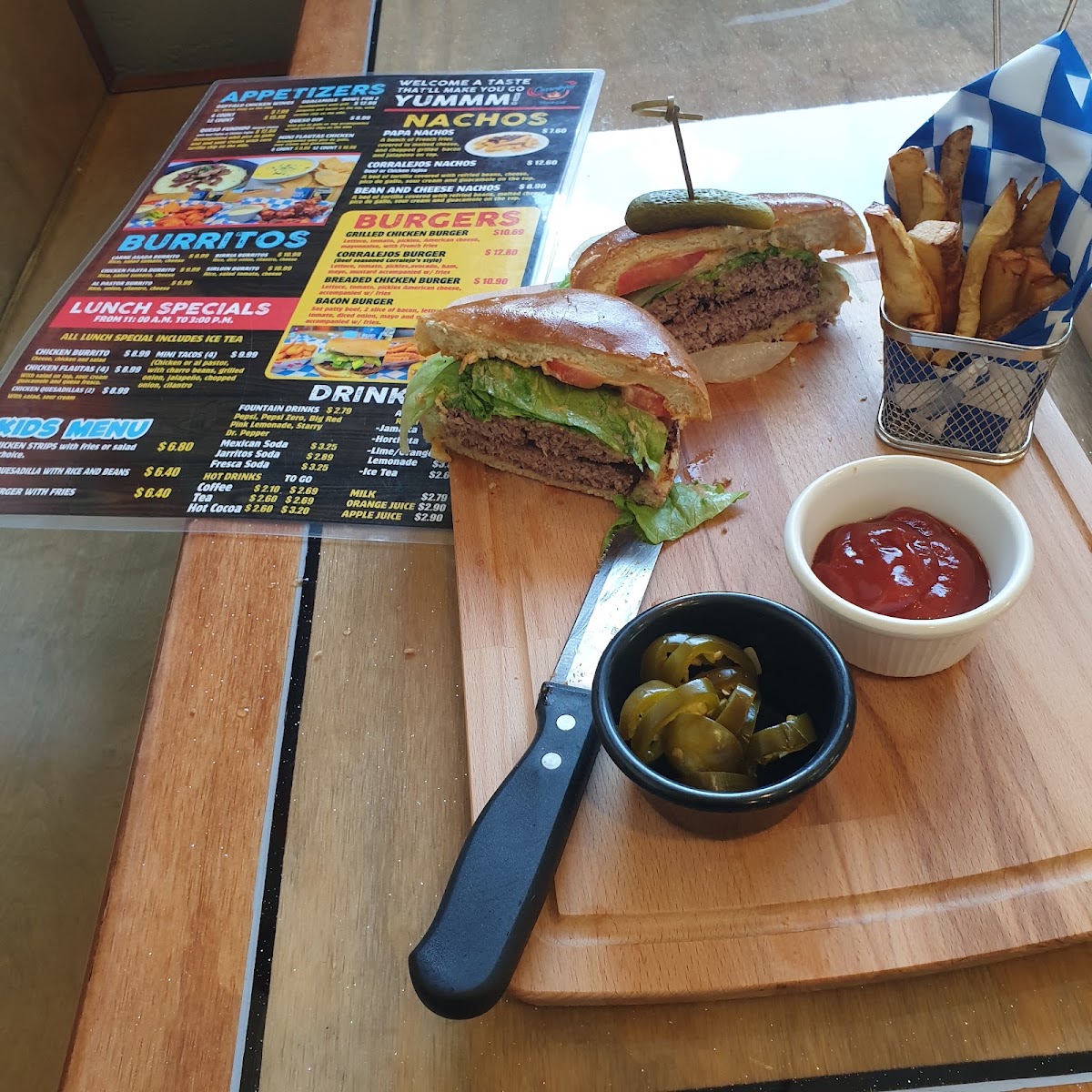 Corralejos Bar & Grill