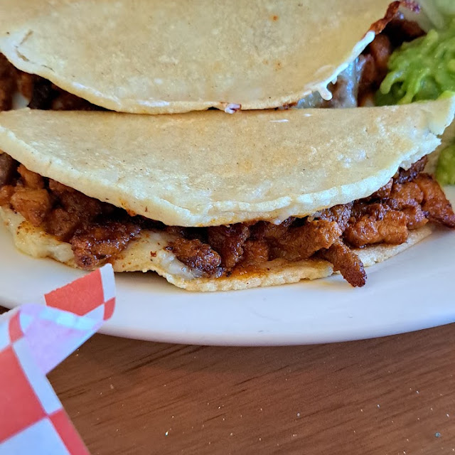 Al Pastor Burrito