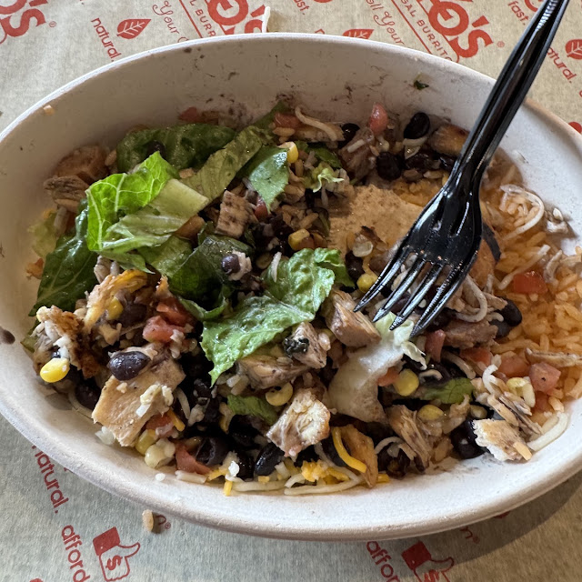 Burrito Bowl