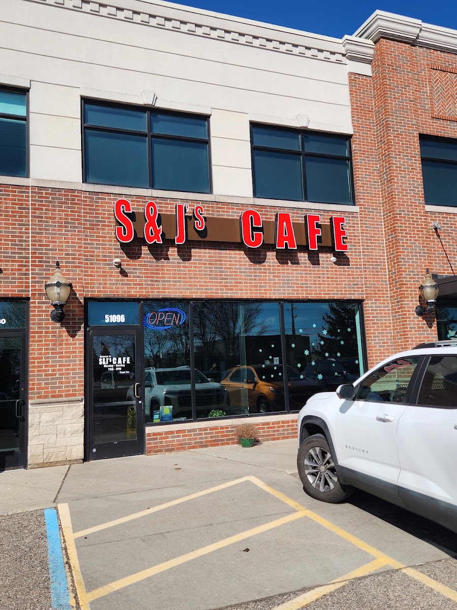 S&J’s Cafe