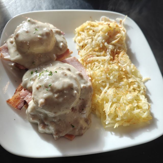 Biscuits & Gravy