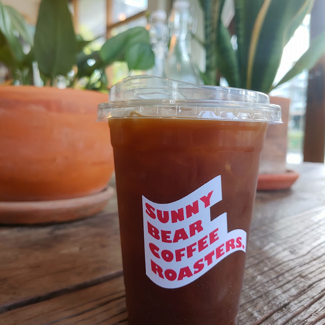 Iced Americano