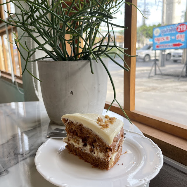Carrot Cake