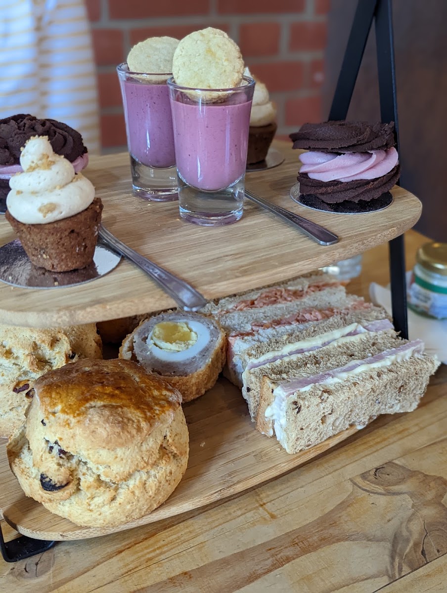Courtyard Cafe - Alder Carr Farm