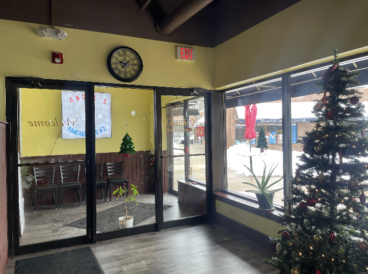 Angel's Pancake Cafe 2