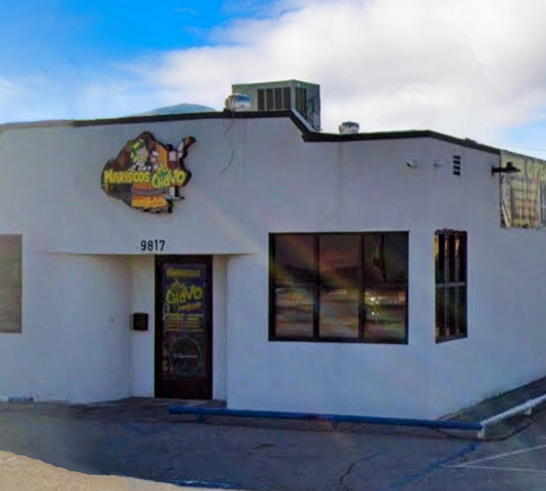 Mariscos el chavo