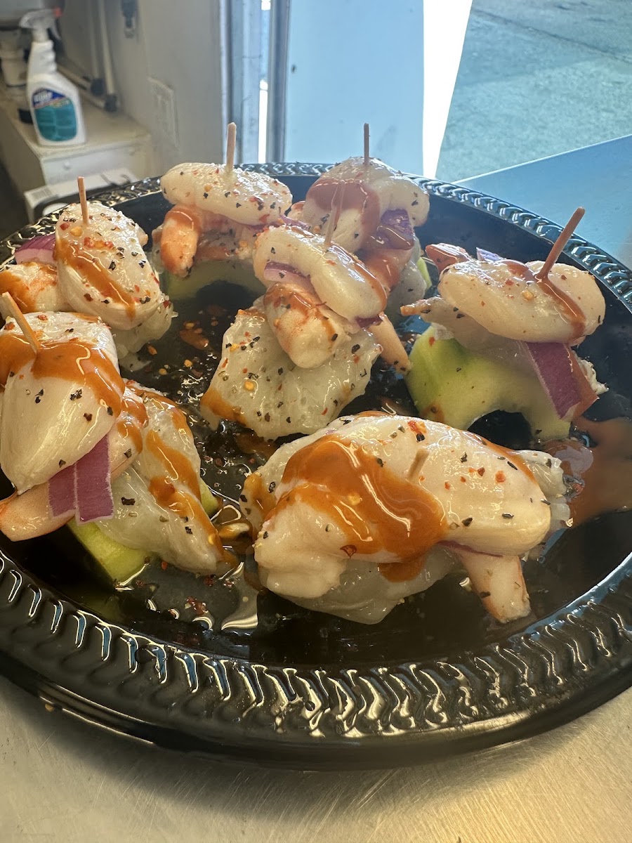 Mariscos el chavo