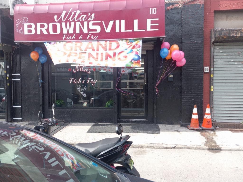 Brownsville Nita fish and fry