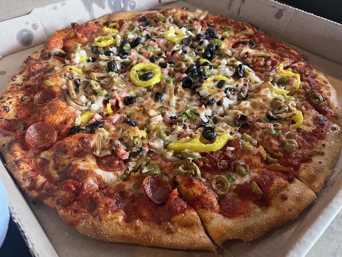 FredNecks Pizza