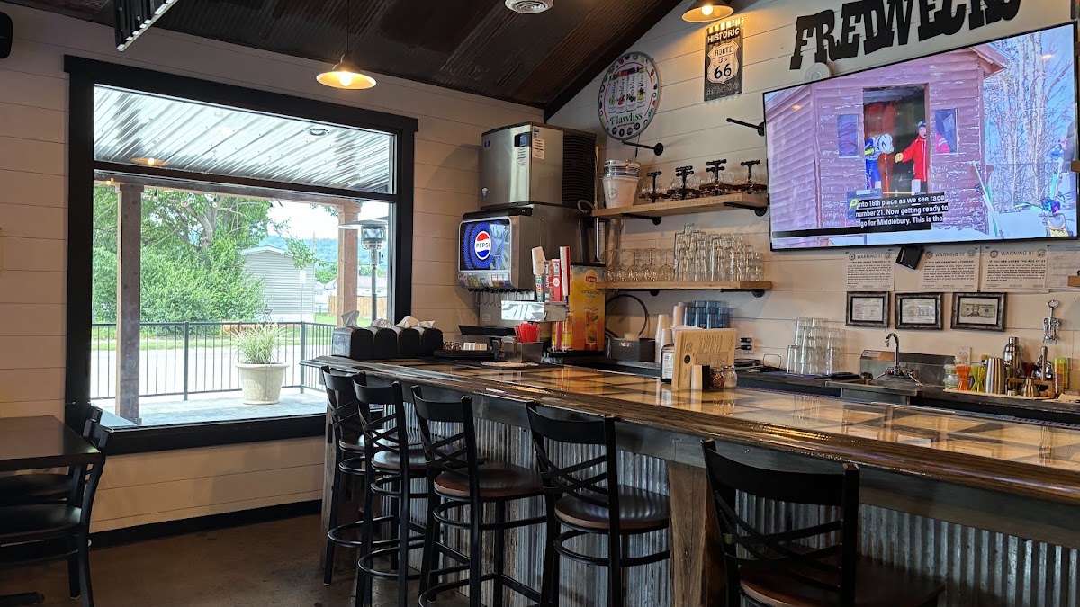 FredNecks Pizza