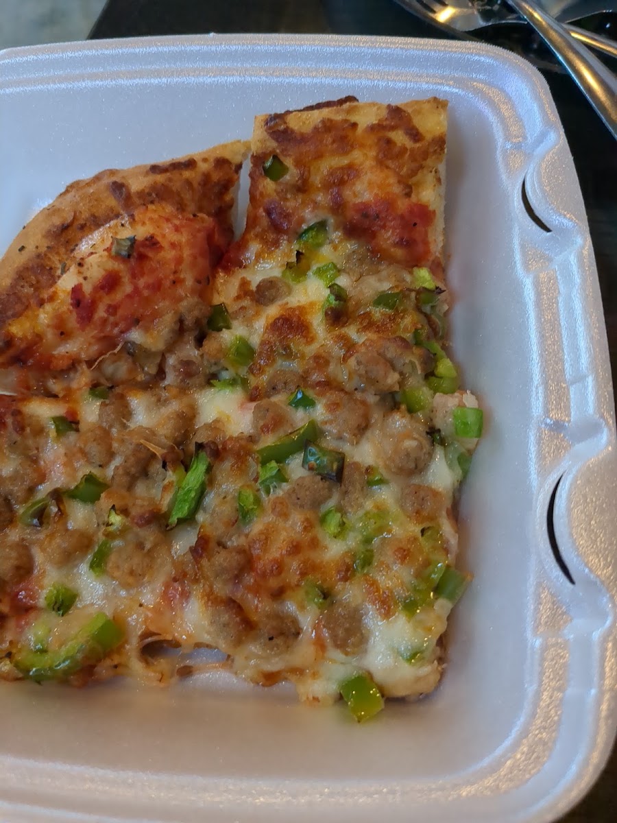 FredNecks Pizza