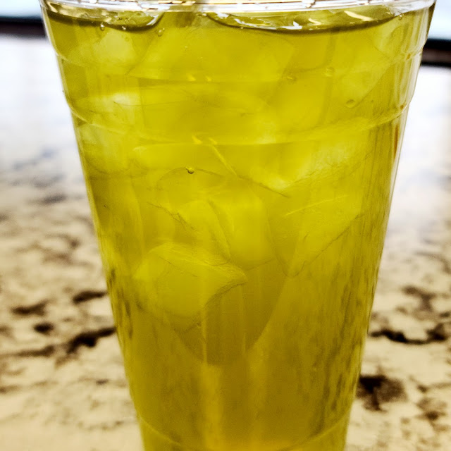 Chrysanthemum Tea