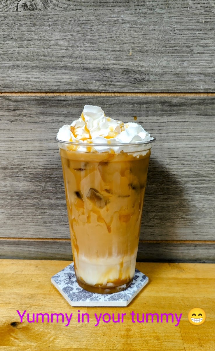 The Puff Hut Café