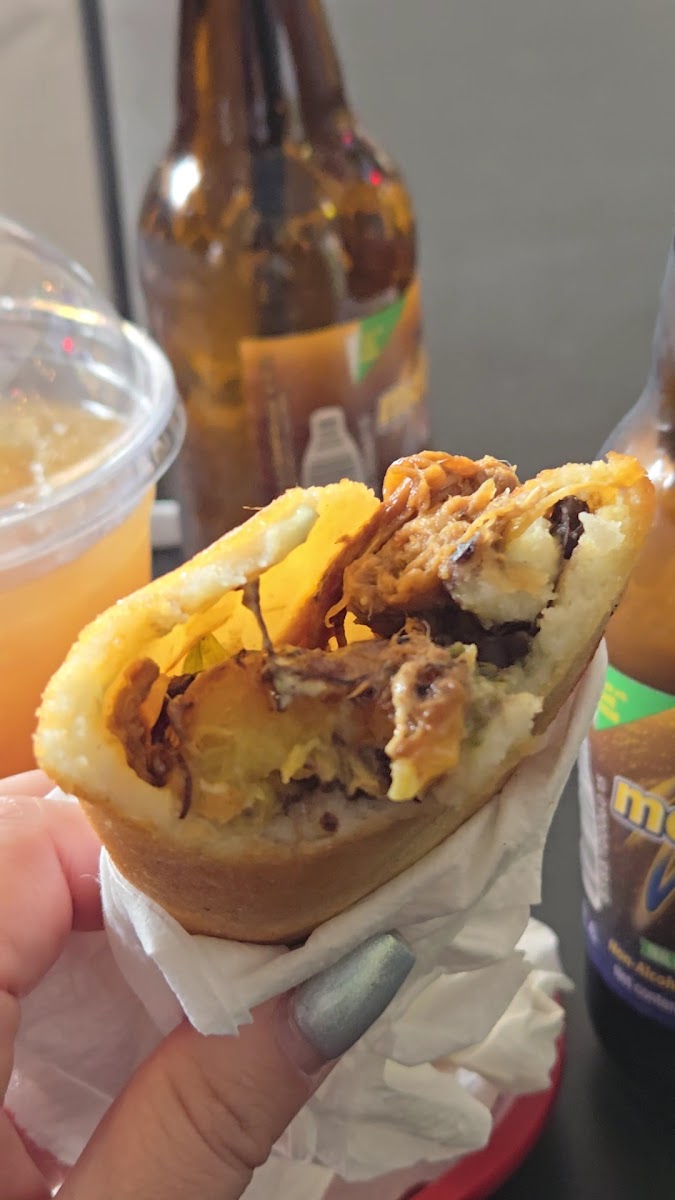 Primo's Venezuelan Street Food