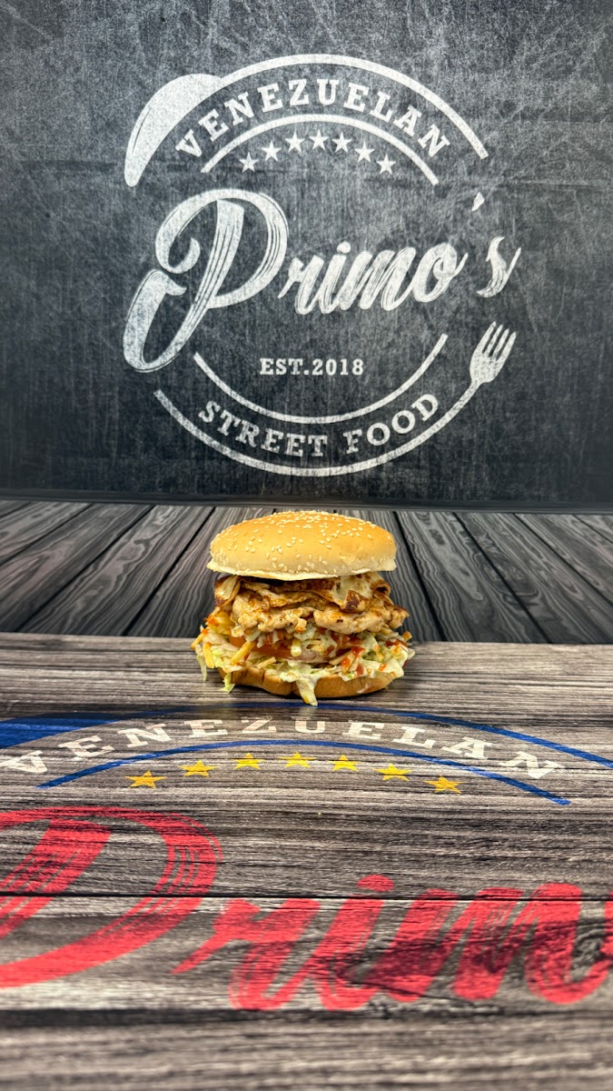 Primo's Venezuelan Street Food
