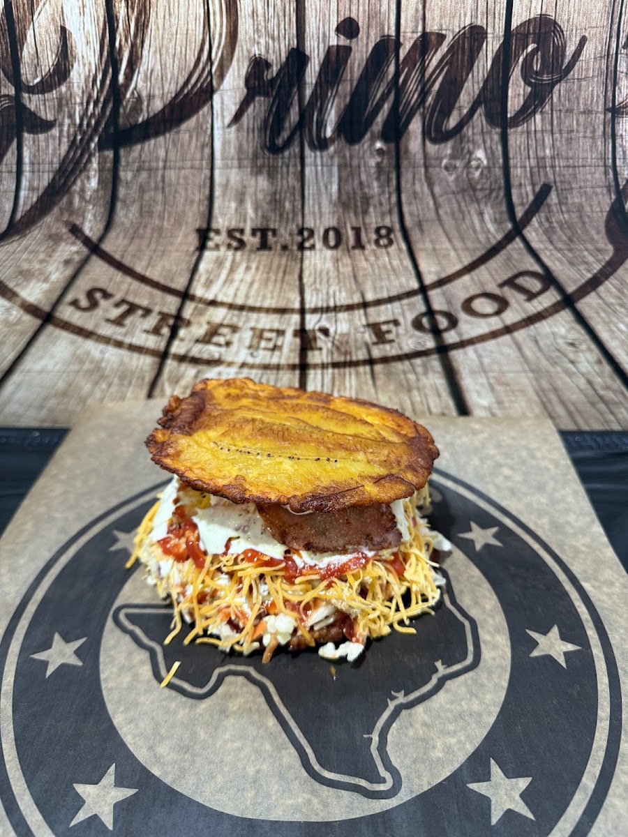 Primo's Venezuelan Street Food