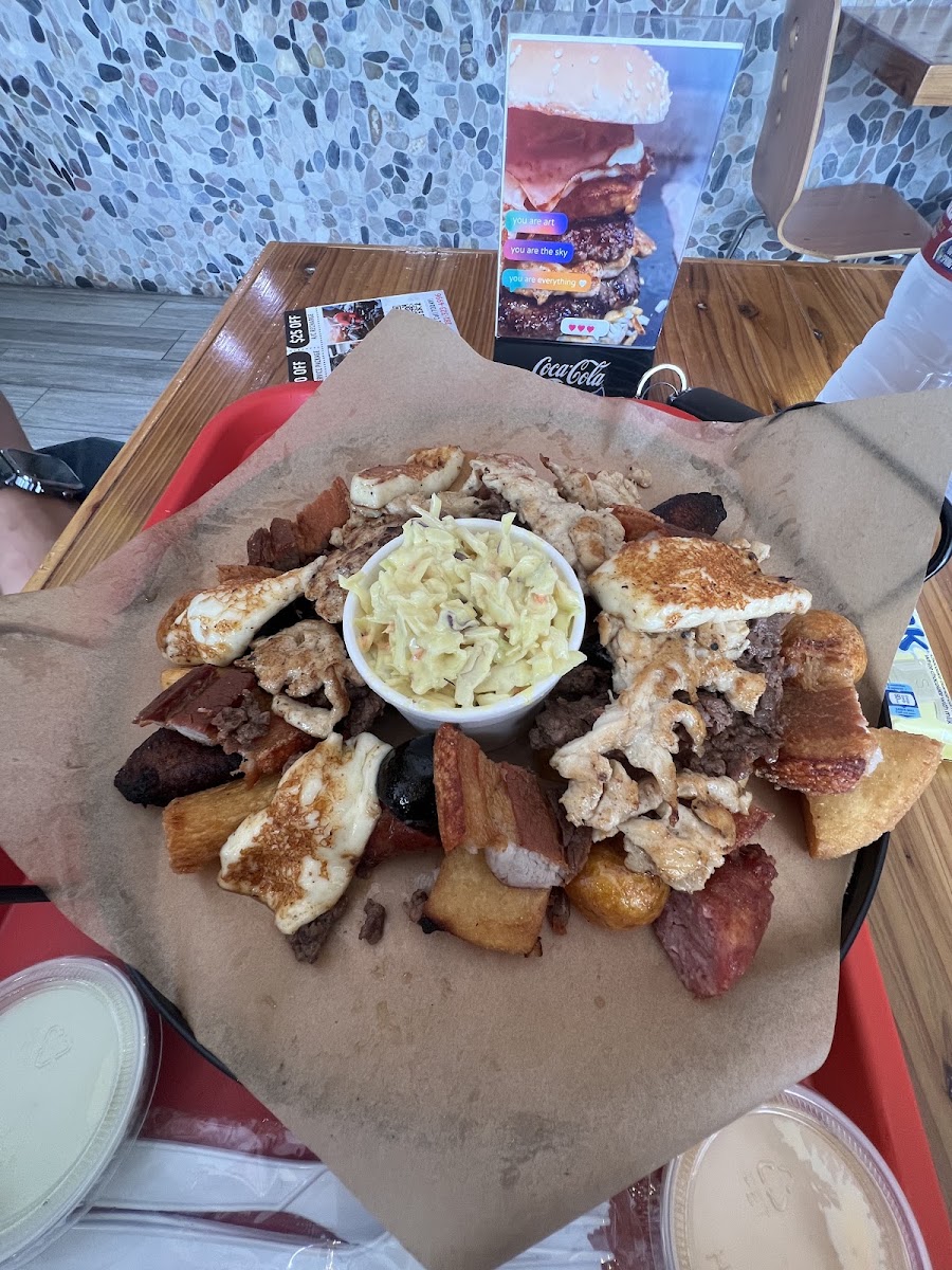 Primo's Venezuelan Street Food
