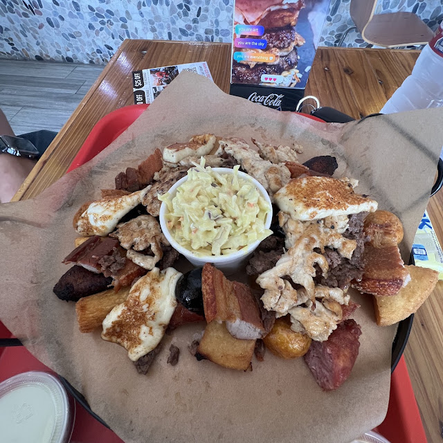 The Picket Picada