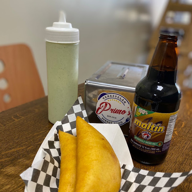 Empanada De Pabellon