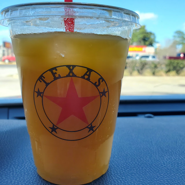 Mango Drink