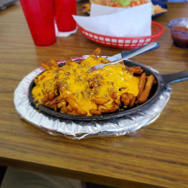 Acapulco Fries