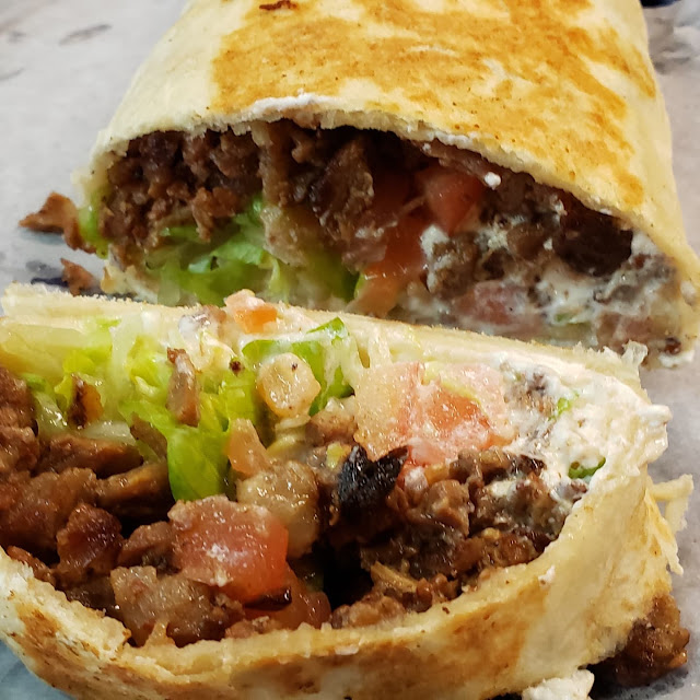 Burrito Mexicano