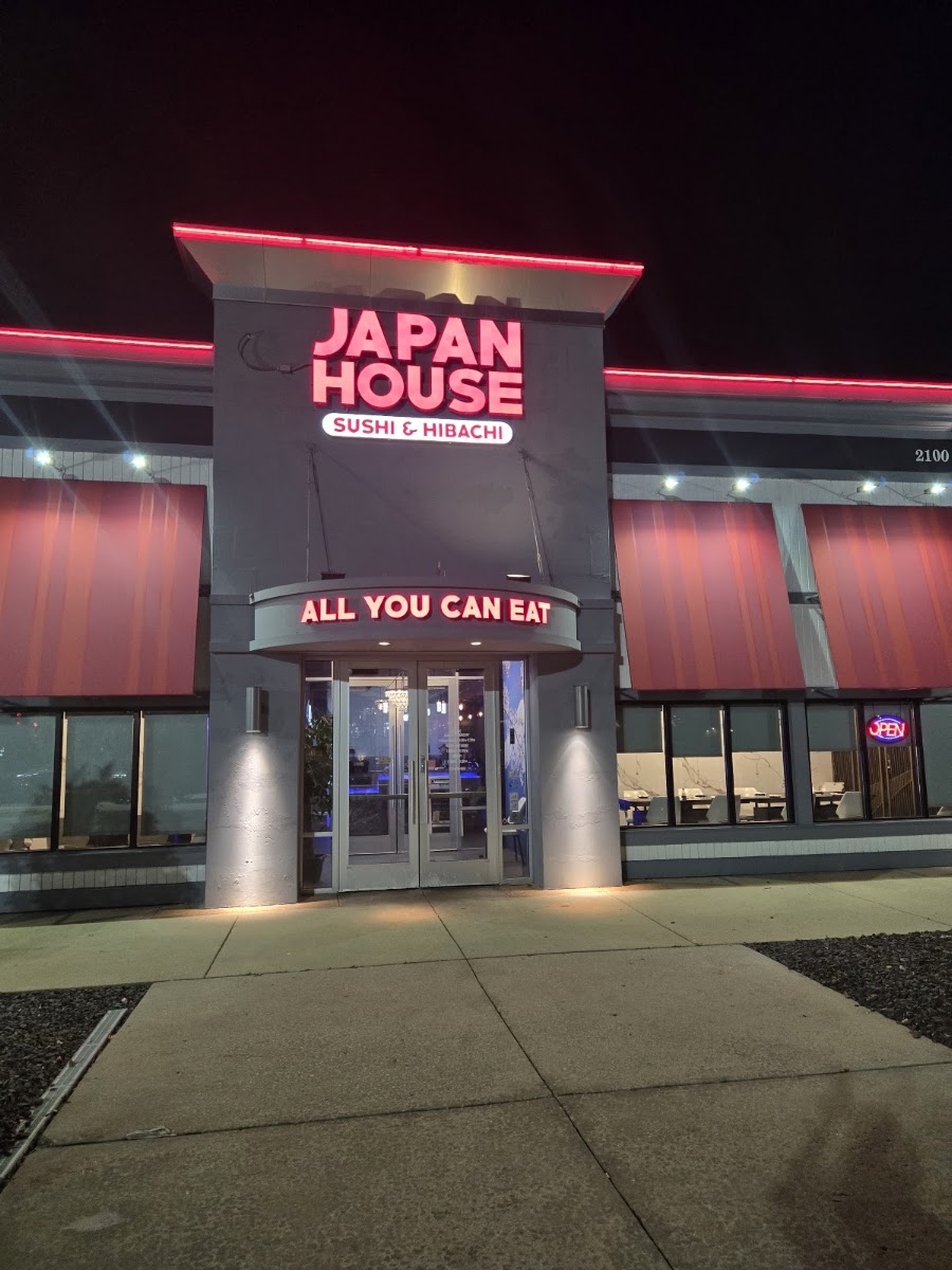 Japan House Springfield
