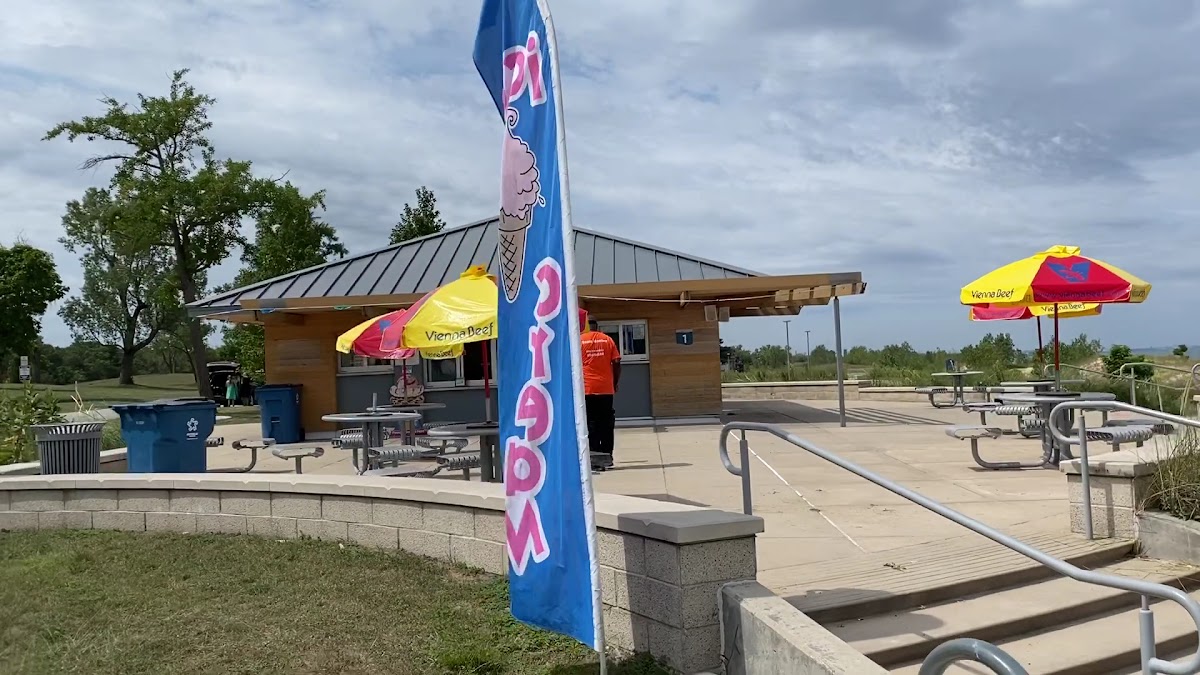 Marquette Park Concession Stand